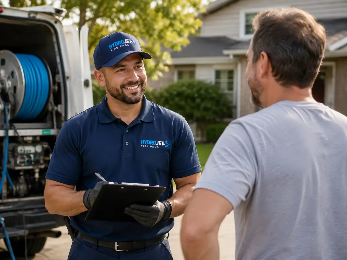 Hydro Jet Pipe Descaling Bradenville, PA FAQs